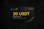 Carte Cadeau Bybit 5, 10, 20 USDT - Livraison Instantanée Tunisie – Image 2