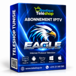 Abonnement Eagle iptv 12mois