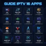 GUIDE IPTV PREMIUM