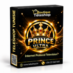 abonnement prince ultra iptv