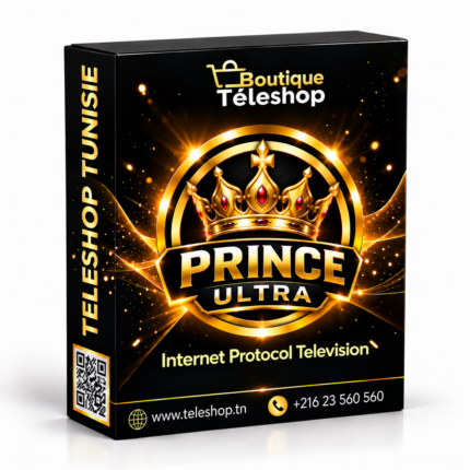 abonnement prince ultra iptv