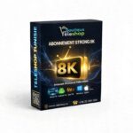 Abonnement Strong 8k