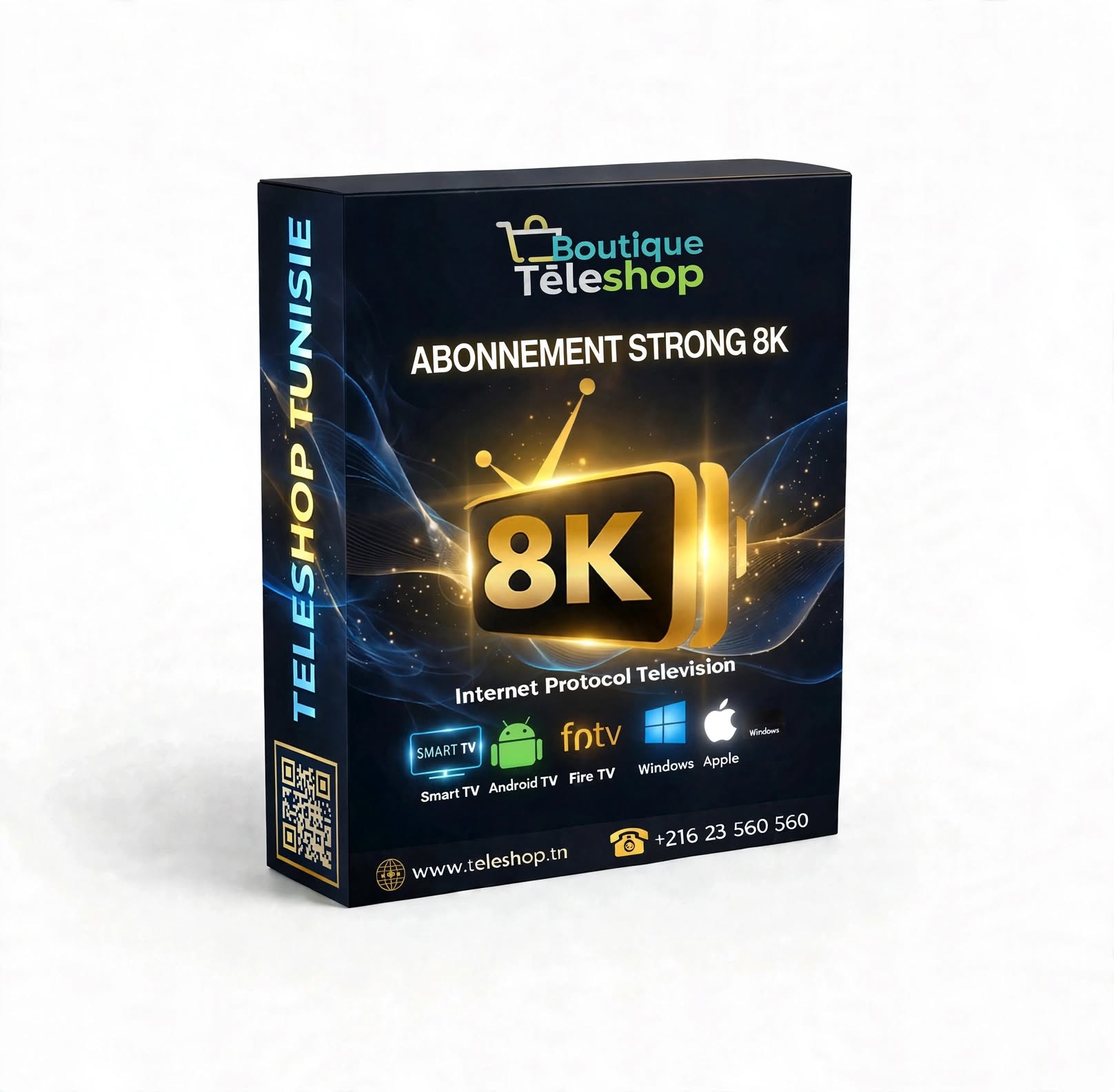 strong 8k Abonnement Strong 8k – Image 1